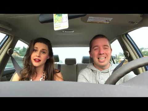 Disney Carpool Karaoke #75- It's Not Easy (Pete's Dragon)