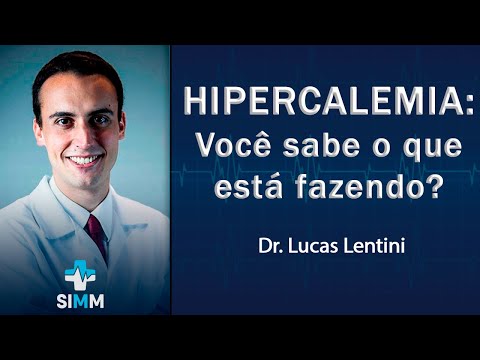 Vídeo: A hipercalemia e a hipocalemia são a mesma coisa?