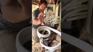 Using a copper flare tool to install a pioneer mini split ac system. It’s simple!
