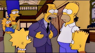 Simpsonovi - Homerův Brácha!