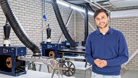 Recycling PA12 Powder into New Filament | Formnext 2025 Preview