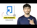 How To Add Students to Turnitin 2026