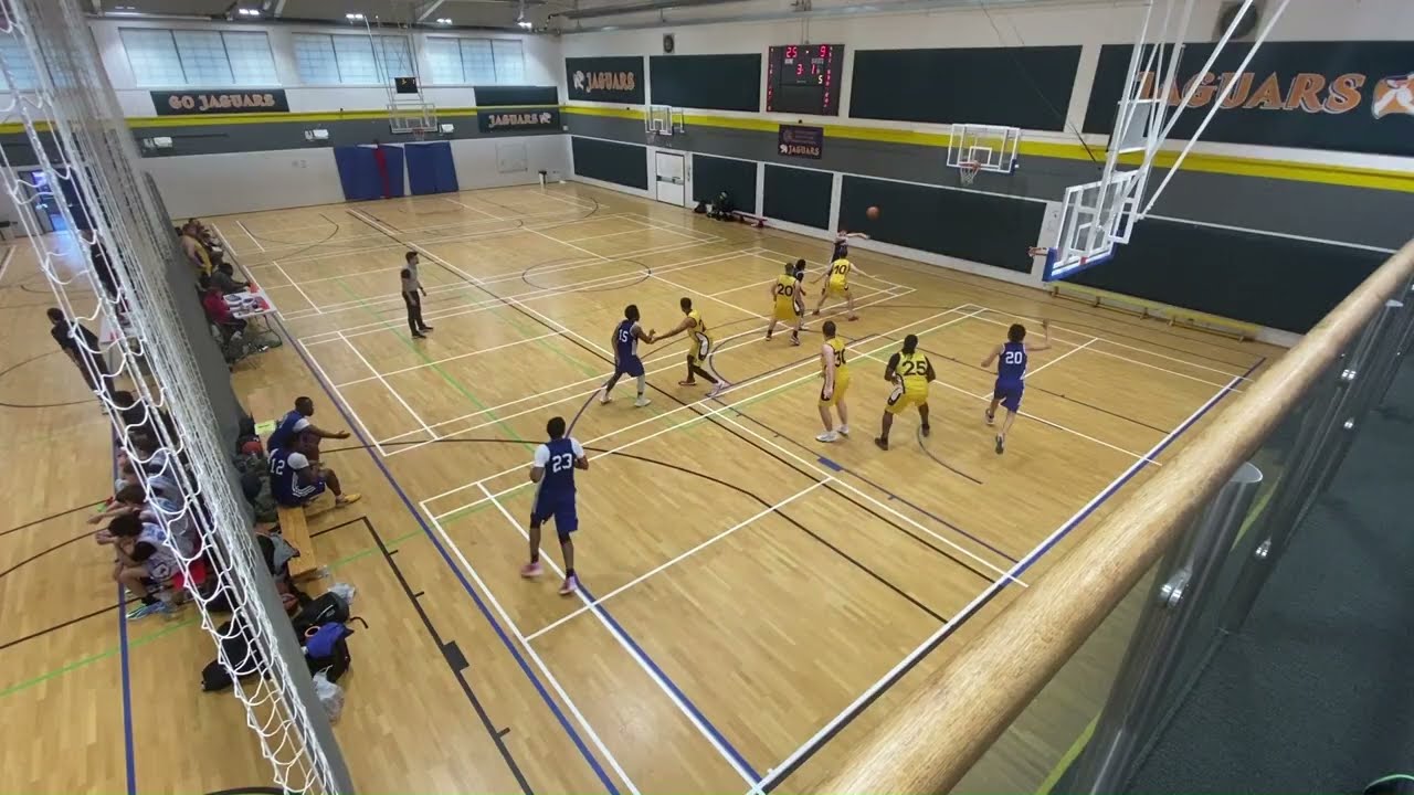 ⏱️ All My Minutes | Surrey Rams vs London Westside