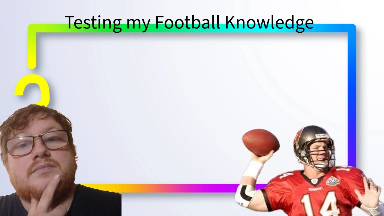 Testing my Super Bowl Knowledge
