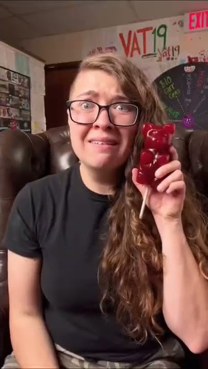 ￼ want a gummy bear￼