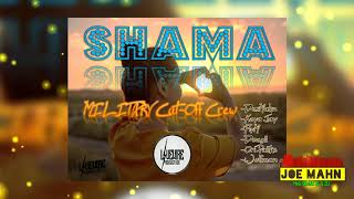 Military Cut Off Crew - Shama