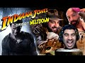 Indiana Jones Has Xbox Fans FLIP FLOPPING and ATTACKING ME About Motion Sickness!