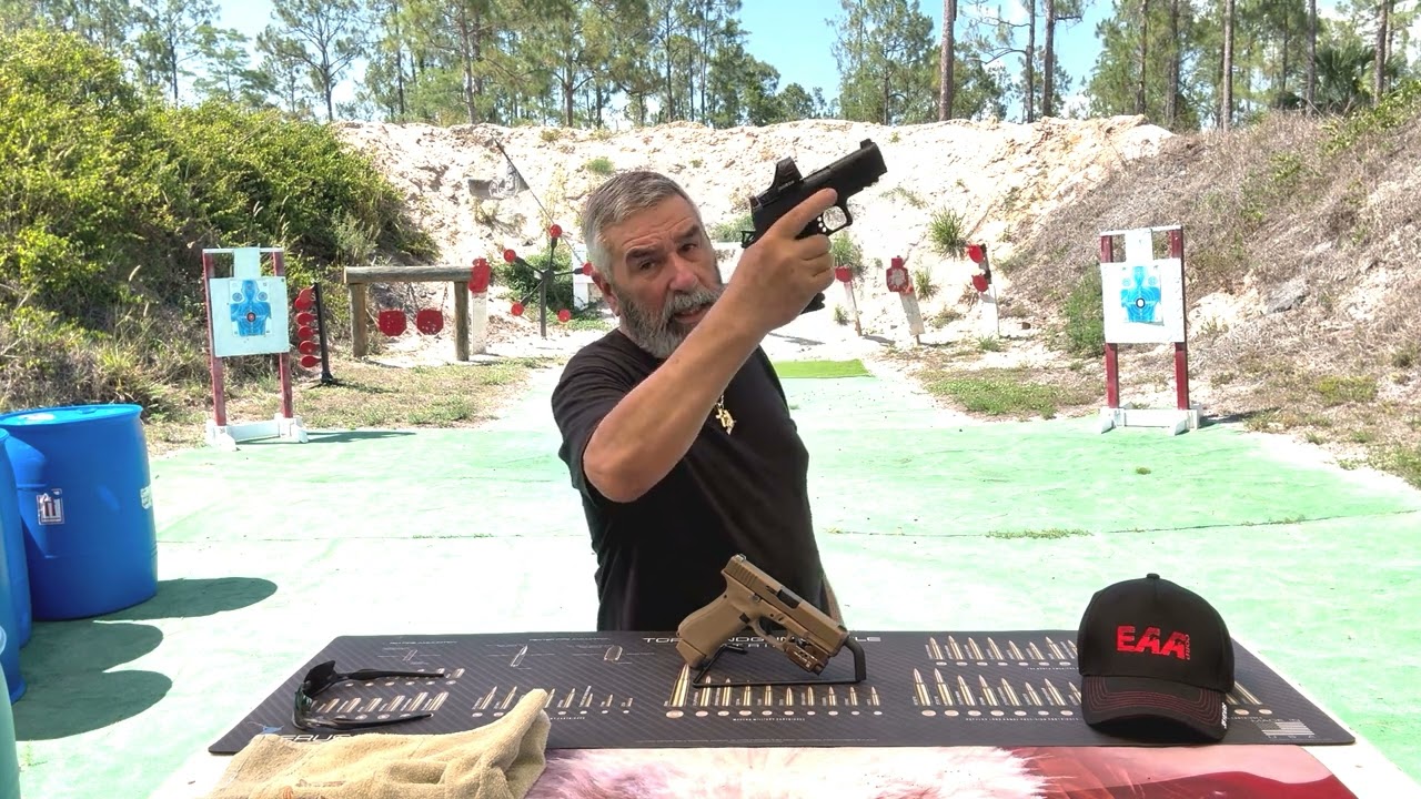 Error FATAL que te cuesta la vida al portar un arma