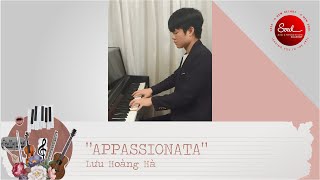 Études d&#39;exécution transcendante, S.139 - No. 10 in F minor || Soul Music &amp; Performing Arts Academy