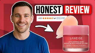 LANEIGE Lip Sleeping Mask Berry Review - Honest Review 2026