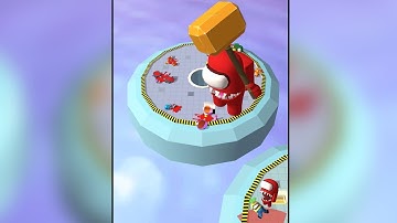 Imposter Smashers - Gameplay Level 16 To Level 30 - PART 2 (Android Game)