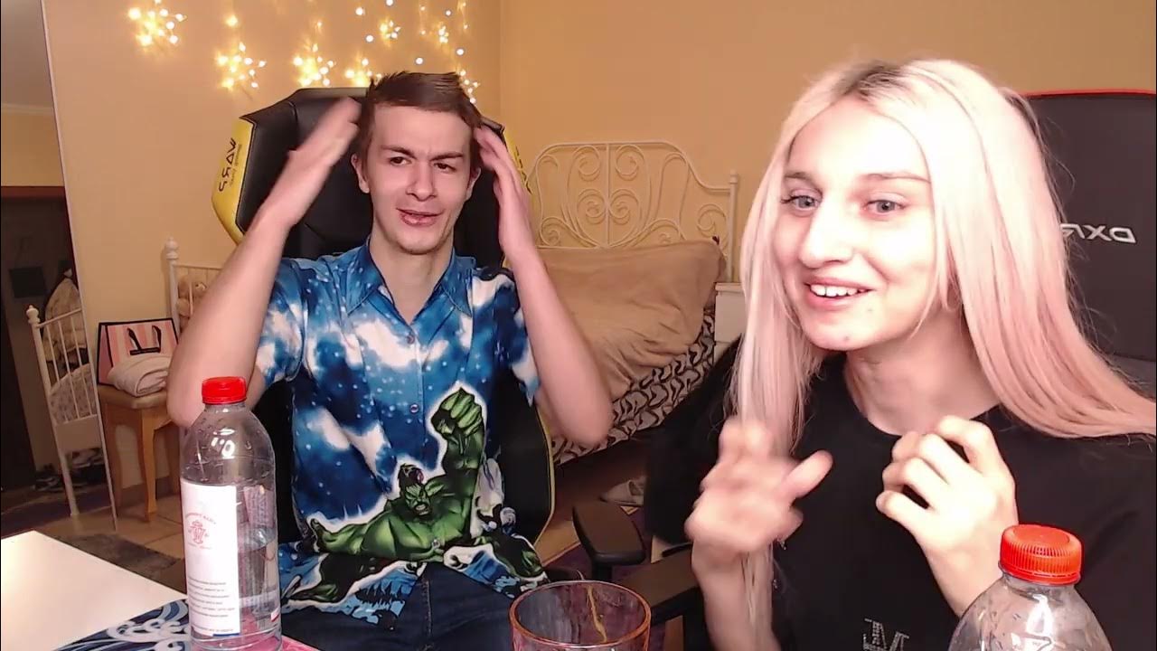 ивана золо и дашу корейку связывает судьба - YouTube