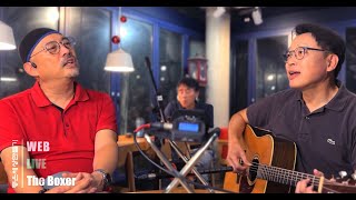 The Boxer (Simon & Garfunkel) - Acoustic Cover by TRIO WEB (트리오 좋은세상만들기)