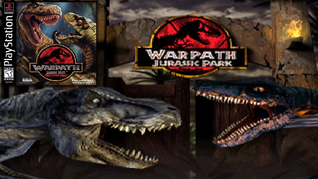 WARPATH: JURASSIC PARK (Sony PlayStation 1, 1999) Tested-Working EUR 42,27 - ES WARPATH: JURASSIC PARK (Sony PlayStation 1, 1999) Tested-Working EUR 42,27 - ES