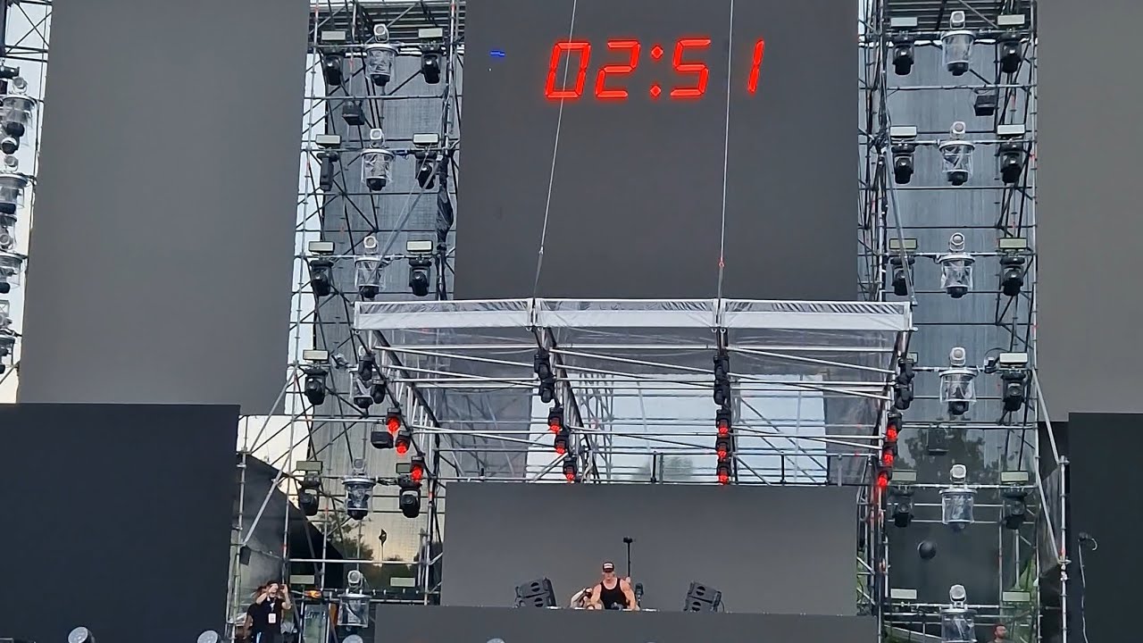 Will Sparks - Age Of Love (Edit) [Nameless Festival 2023]