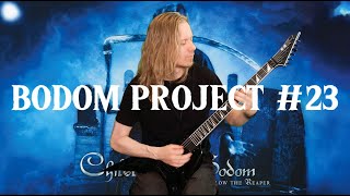 Bodom Project | Children of Bodom - Hate Me! | Guitar Cover