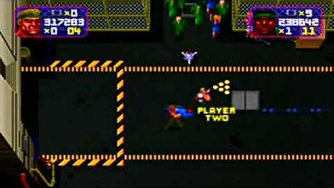 Total Carnage Playthrough Part 3