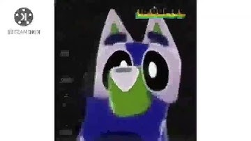 REQUESTED Preview 2 Bluey V1.3 Deepfake Effects (Derp What The Flip Csupo Effects)
