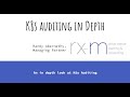 Webinar: K8s Audit Logging Deep Dive