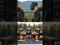 Luxury Container Retreat in Forest #viralvideo #interiordesign #shortvideo #architecture