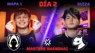 TH vs DRG - VALORANT Masters Shanghai - Suiza Ronda 1 - Mapa 1