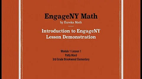 EngageNY 3rd Grade with Patty Ward