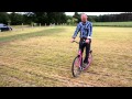 Uwe-Radant.com: Einsteiger Dogscooter City