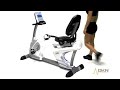 DKN RB-3i Recumbent Exercise Bike Review