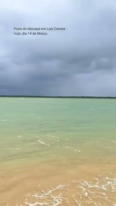 A Praia de Macapa é mais um lugarzinho secreto localizado no