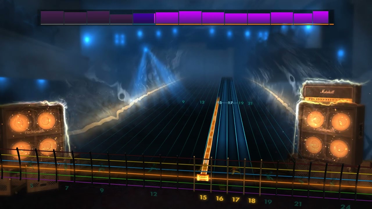 Rocksmith 2014 CDLC - Purple Rain (Prince) - Kfir Ochaion
