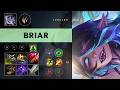 Briar Jungle vs Udyr - BR Master Patch 26.10