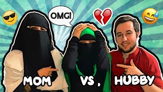 MOM VS. HUSBAND | Who Knows Me Better?!