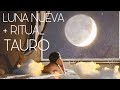 TAURO LUNA NUEVA + RITUAL 🌙…NO TE SUELTES DE TU MANO!!!…➡️➡️🙌🏻⭐️