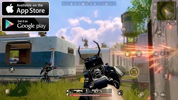 Top 5 FPS Games On Android/iOS To Play RIGHT NOW!!