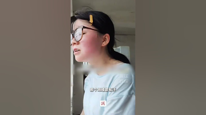 女生暑假帮爸爸装空调，是小棉袄，更是“千金”顶！ 爸爸心疼说别干了，女儿却边手抖边坚持 #感动