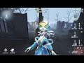 1579 dream witch  pro player  the red church  identity v