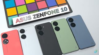 Asus Zenfone 10 recenzja | Prawie idealny, ale czy to wystarczy? screenshot 3