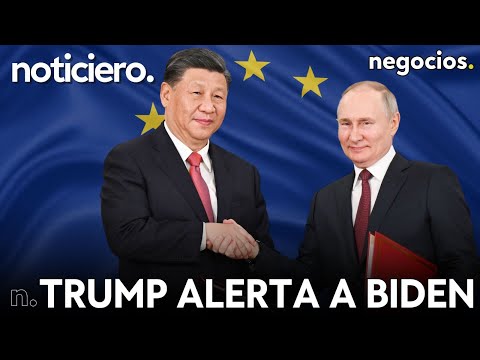 NOTICIERO: Putin fortifica su palacio tras el ataque a Trump y Orb&aacute;n asusta a Europa y China alerta