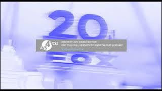 2001 20th Century Fox Logo In Organ Chorded (AVS VERSION)