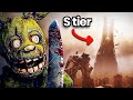 What Is Springtrap's Best Map?
