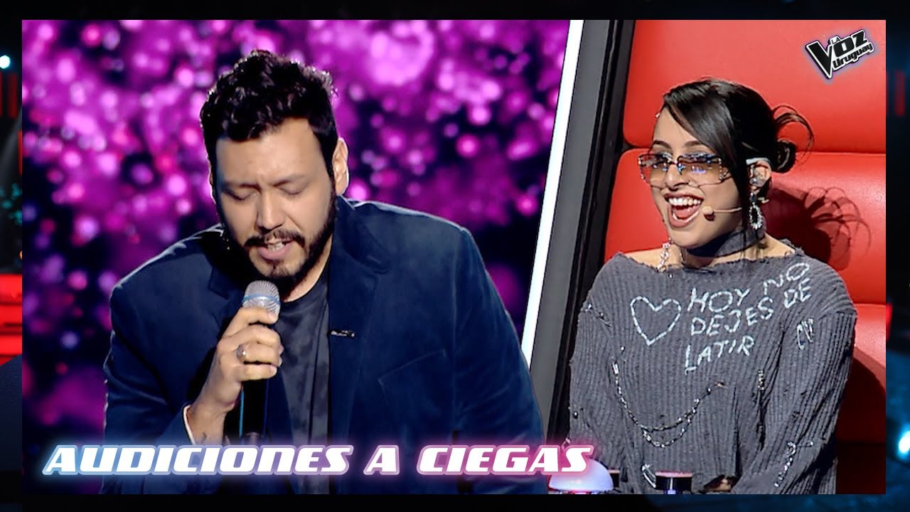 Diego Imbernón canta Latidos