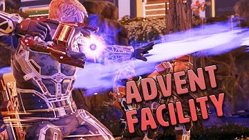 Advent Facility [#28] - XCOM 2 War of the Chosen Modded Legend