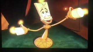 Opening To The Rescuers 1992 Vhs