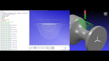 Autodesk PowerMill Turning Post processor