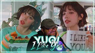 Information YUQI 'I Like You' MV REACTION | She's Too Precious  🥹 Guide