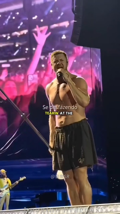 Imagine Dragons - Bad Liar ( Madrid 2025 )