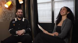 Celebrity NOAH KAHAN : The Great Divide & Therapy I Podcast MimabyCami Profile