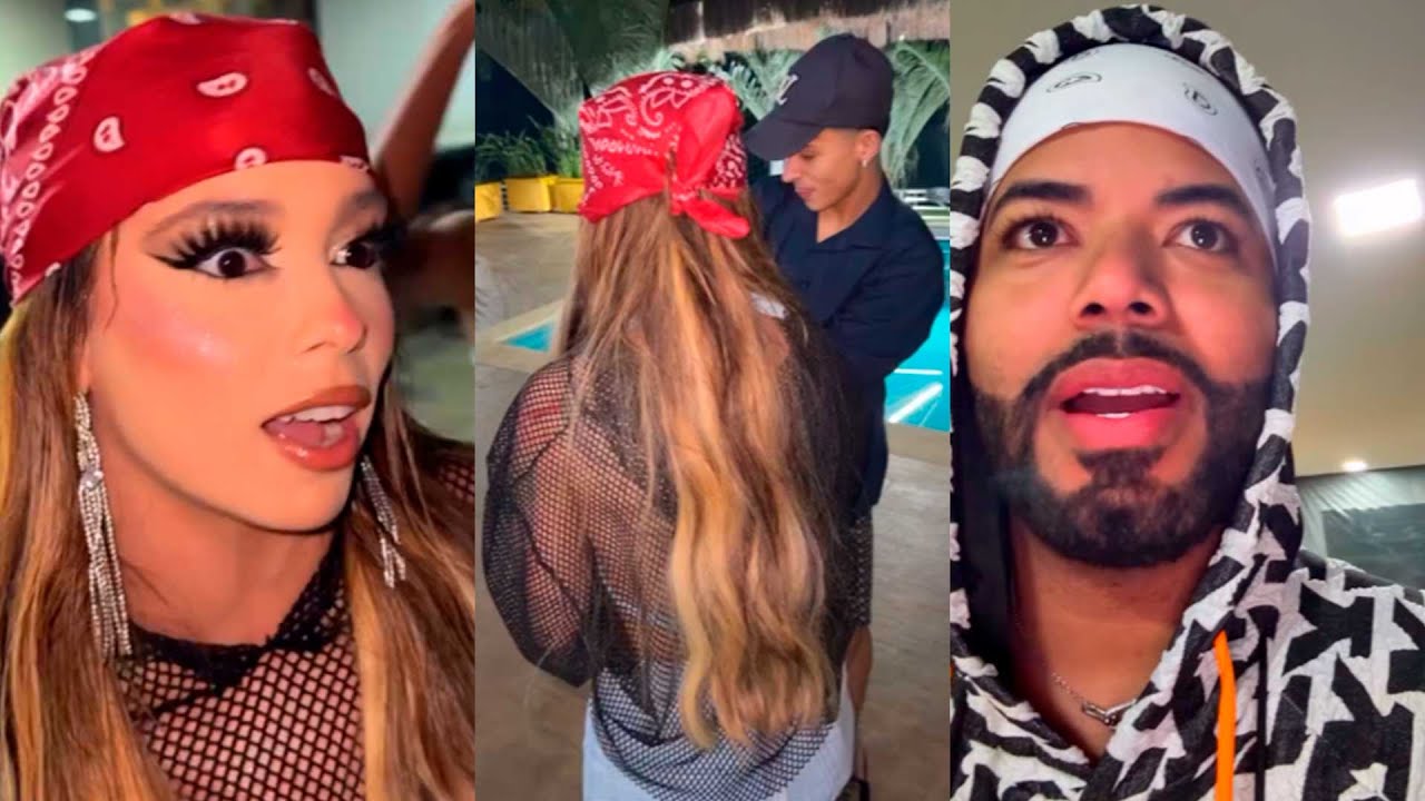 😱 HYTALO SANTOS: EX DE KAMYLINHA APARECEU? O CLIMA FICOU TENSO COM A TURMA E VOCÊ NÃO PODE PERDER!