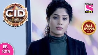 Cid - Full Episode 1014 - 7Th November, 2018