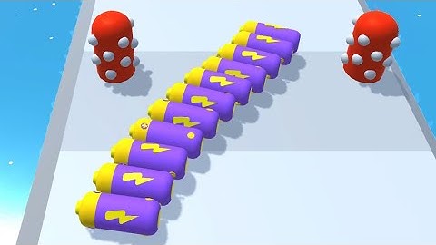 Power Them - All Levels Gameplay Android, iOS